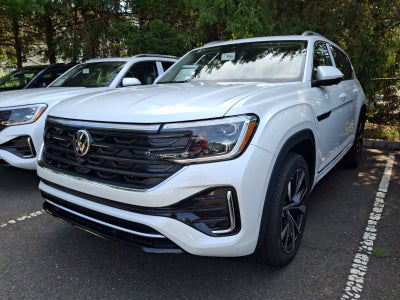 2026 Volkswagen Atlas SEL Premium R-Line