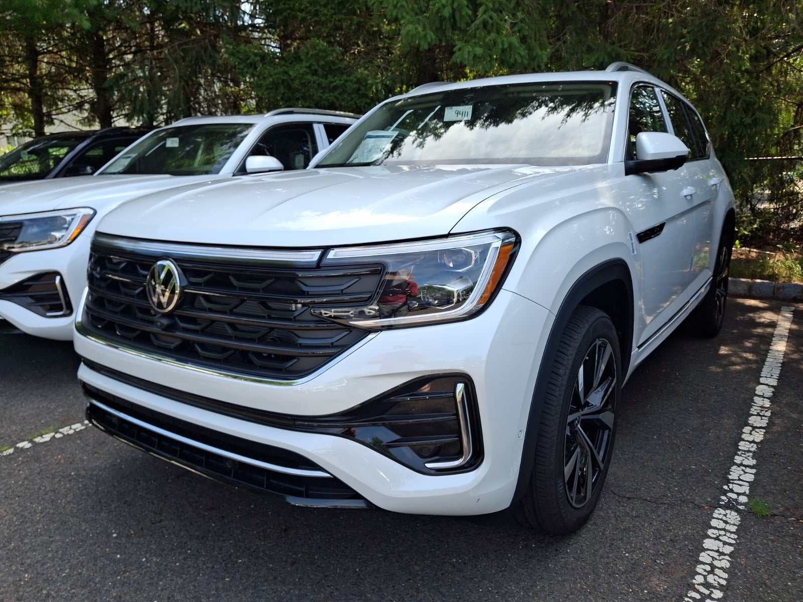 2026 Volkswagen Atlas SEL Premium R-Line