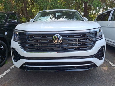 2026 Volkswagen Atlas SEL Premium R-Line