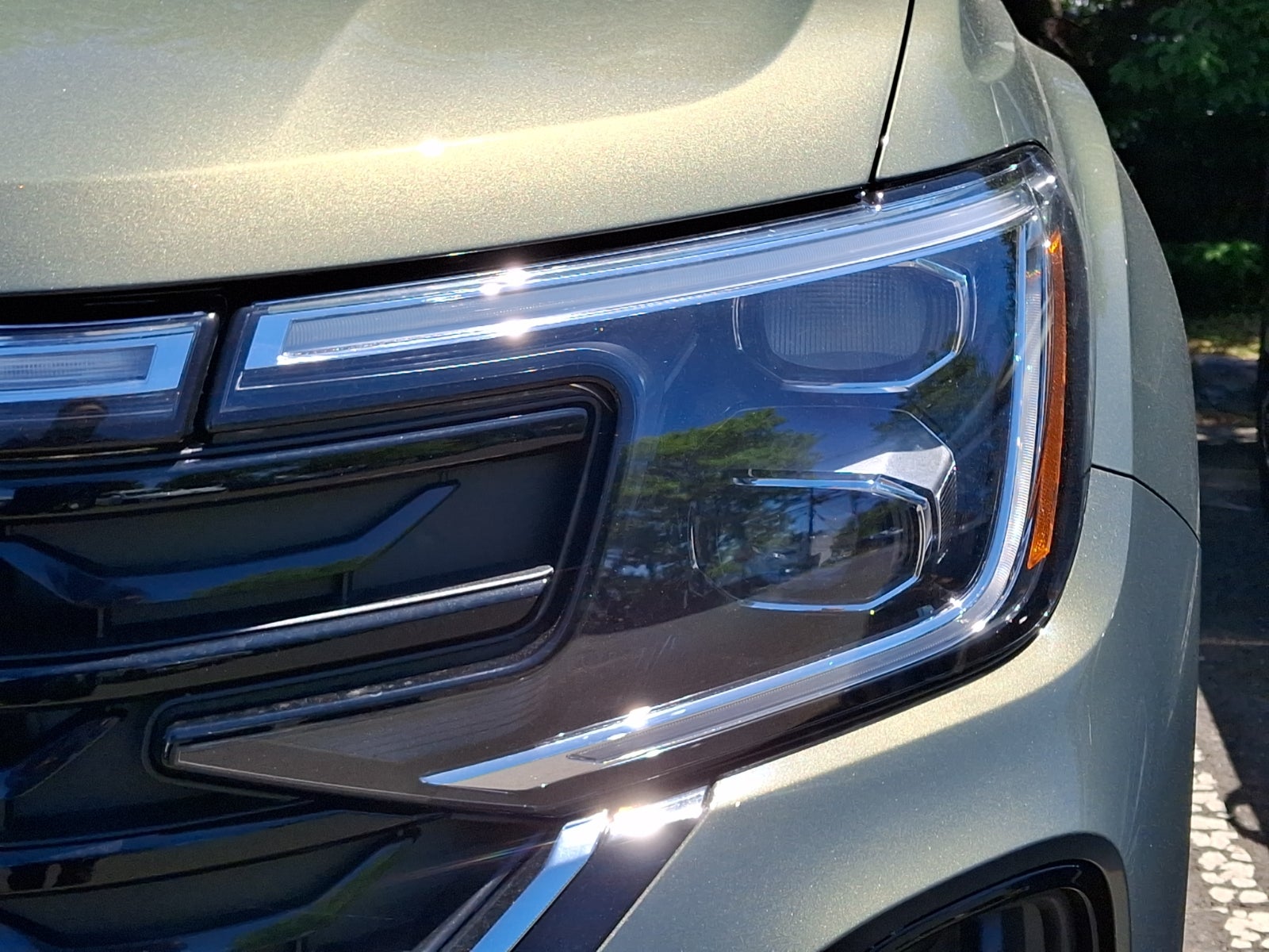 2026 Volkswagen Atlas Cross Sport SE with Technology