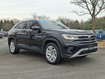 2023 Volkswagen Atlas Cross Sport 2.0T SE w/Technology