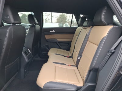 2023 Volkswagen Atlas Cross Sport 2.0T SE w/Technology