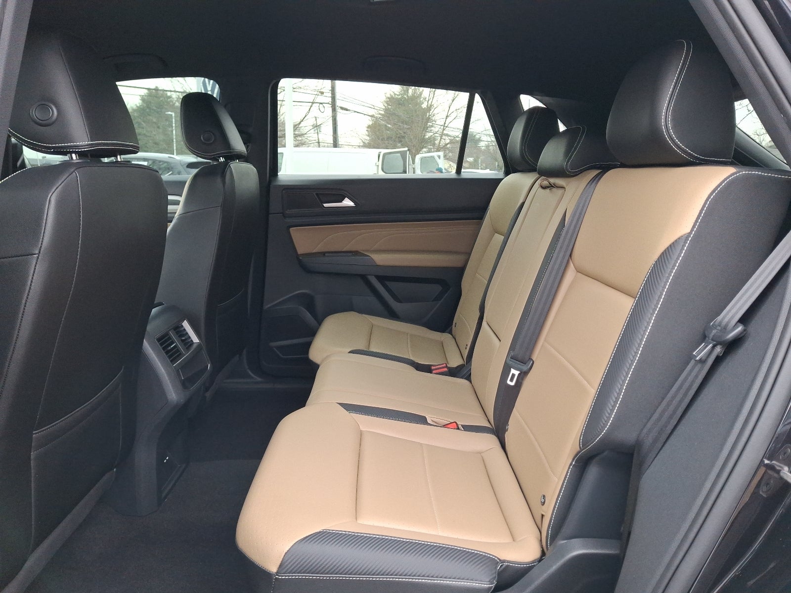 2023 Volkswagen Atlas Cross Sport 2.0T SE w/Technology