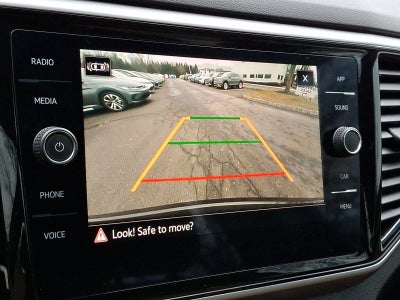 2023 Volkswagen Atlas Cross Sport 2.0T SE w/Technology