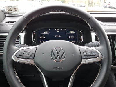 2023 Volkswagen Atlas Cross Sport 2.0T SE w/Technology