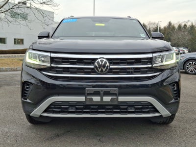 2023 Volkswagen Atlas Cross Sport 2.0T SE w/Technology