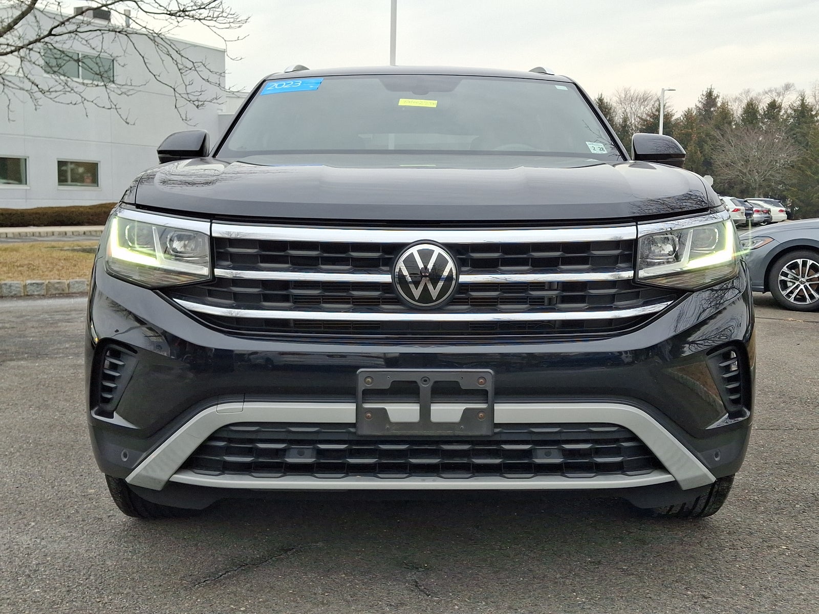 2023 Volkswagen Atlas Cross Sport 2.0T SE w/Technology