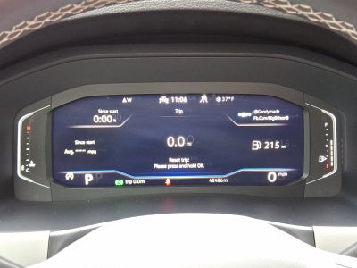 2023 Volkswagen Atlas Cross Sport 2.0T SE w/Technology