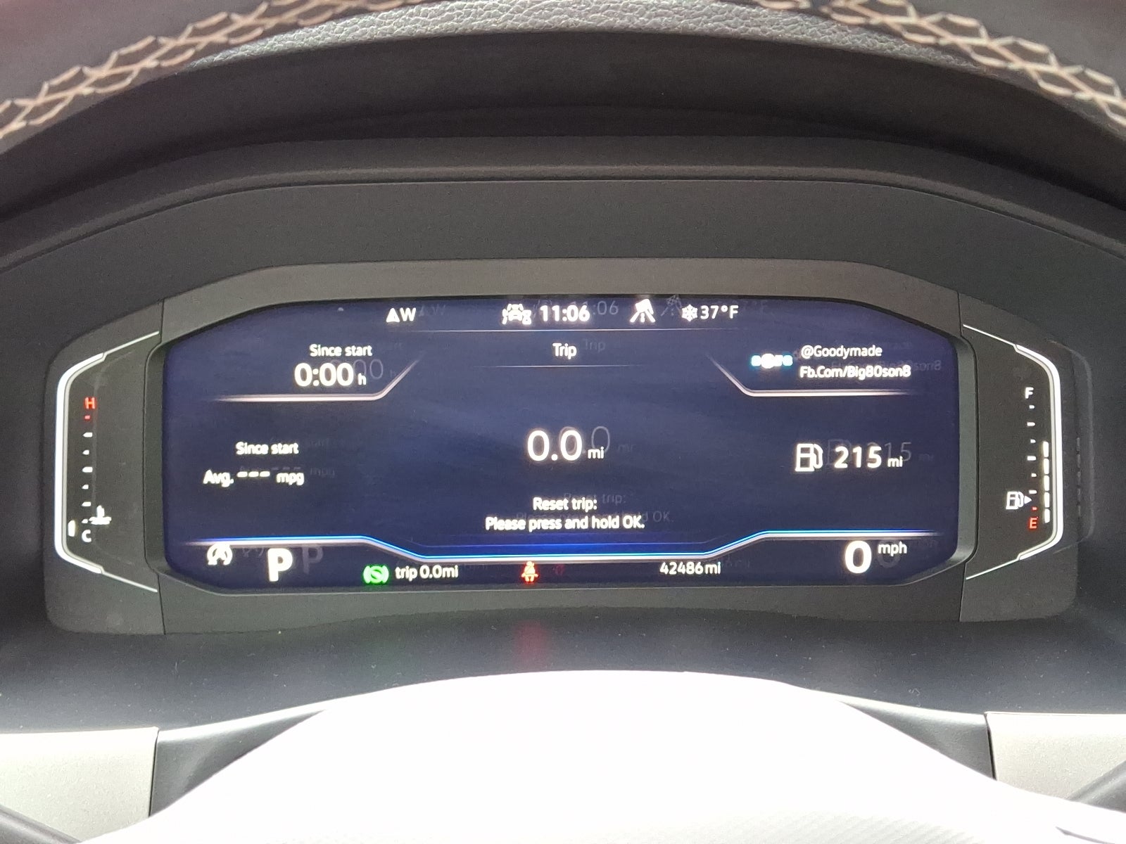 2023 Volkswagen Atlas Cross Sport 2.0T SE w/Technology