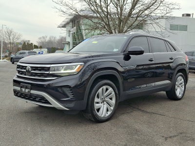 2023 Volkswagen Atlas Cross Sport 2.0T SE w/Technology