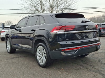 2023 Volkswagen Atlas Cross Sport 2.0T SE w/Technology