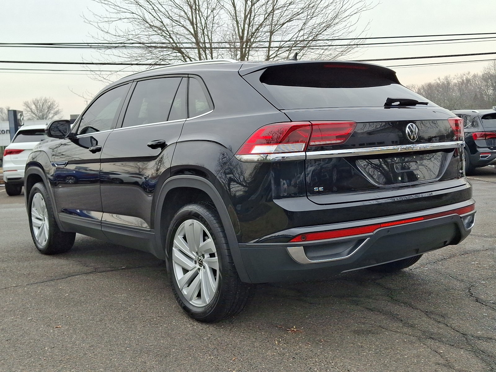 2023 Volkswagen Atlas Cross Sport 2.0T SE w/Technology