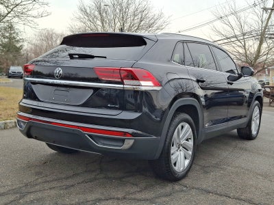 2023 Volkswagen Atlas Cross Sport 2.0T SE w/Technology