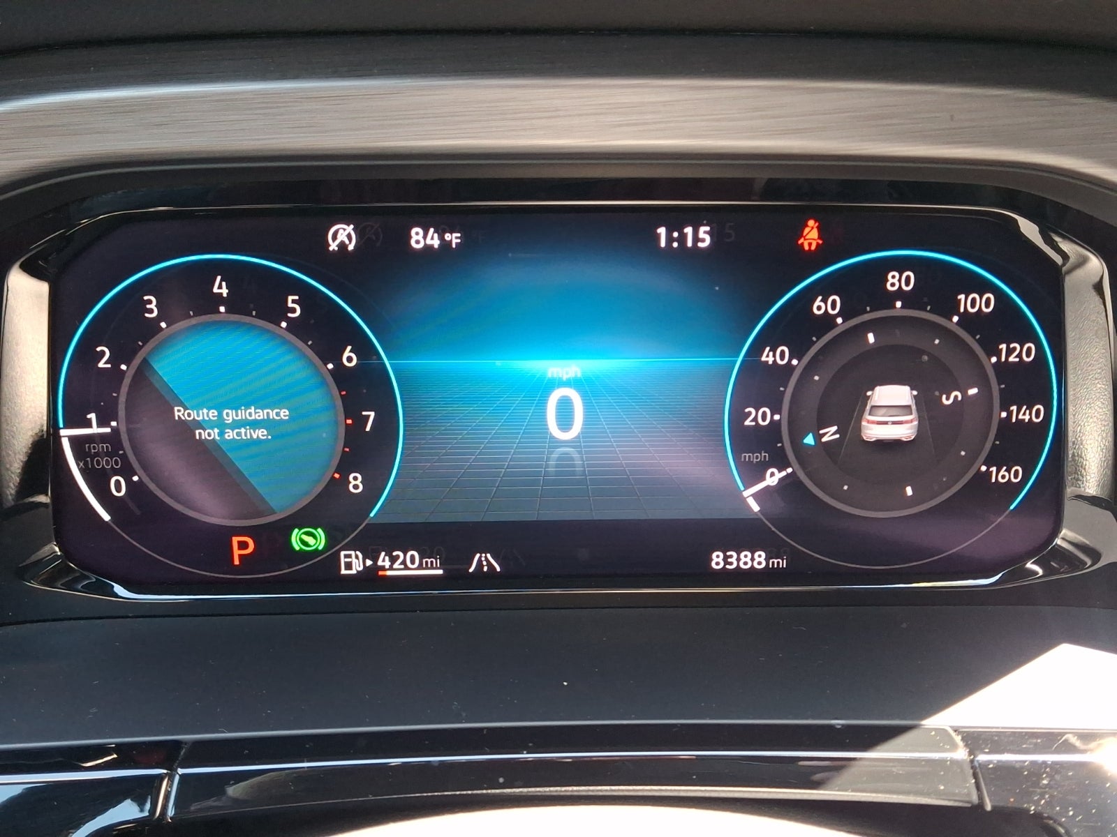 2024 Volkswagen Atlas Cross Sport 2.0T SE w/Technology