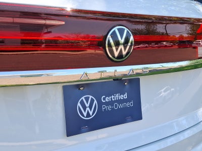 2024 Volkswagen Atlas Cross Sport 2.0T SE w/Technology