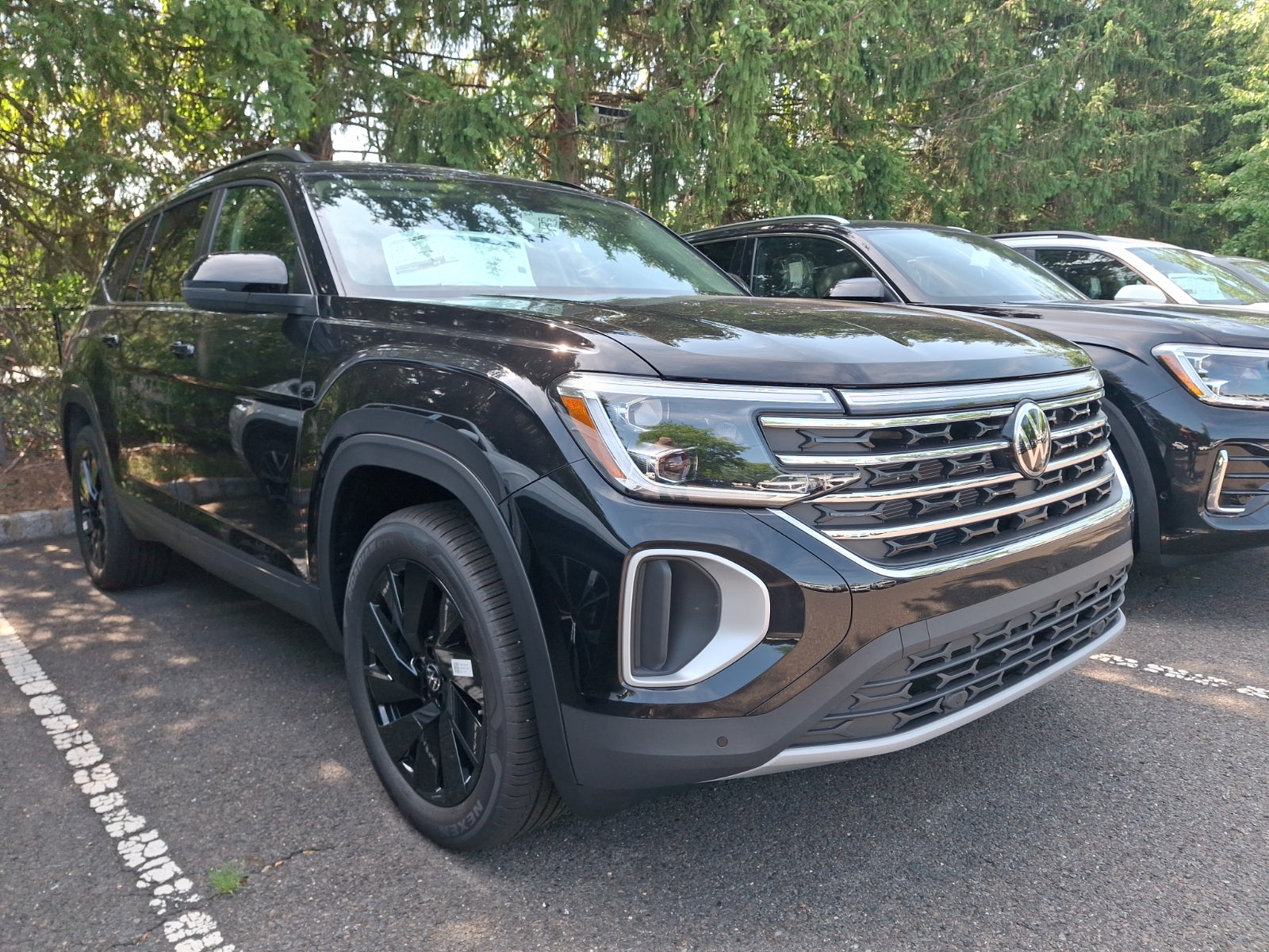 2026 Volkswagen Atlas SE with Technology
