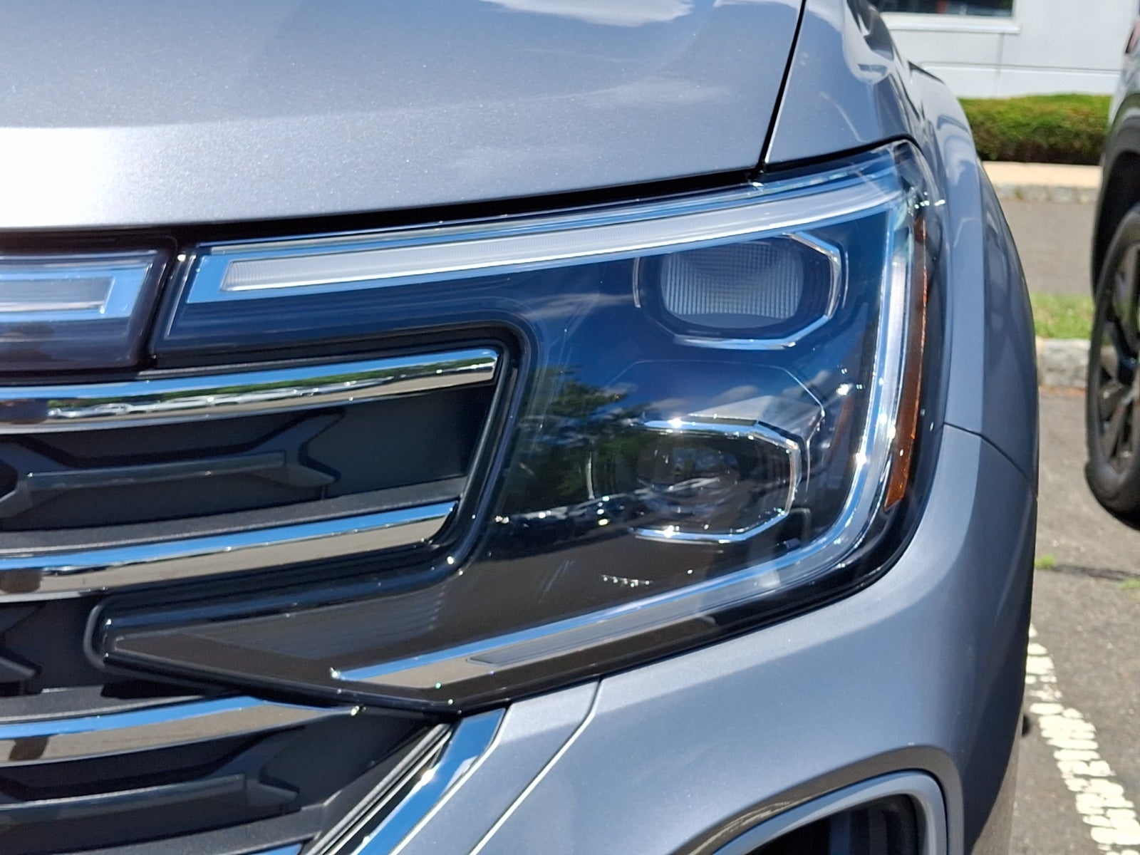 2026 Volkswagen Atlas SE with Technology