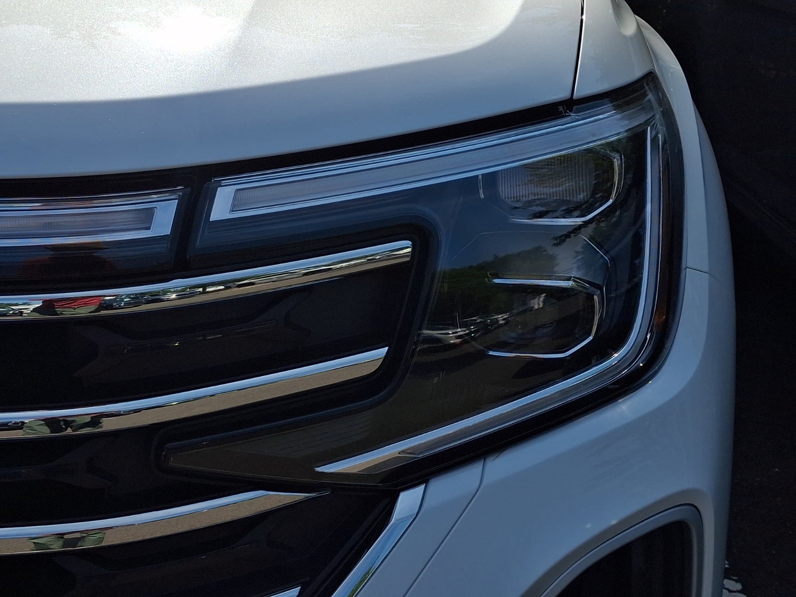 2026 Volkswagen Atlas SE with Technology