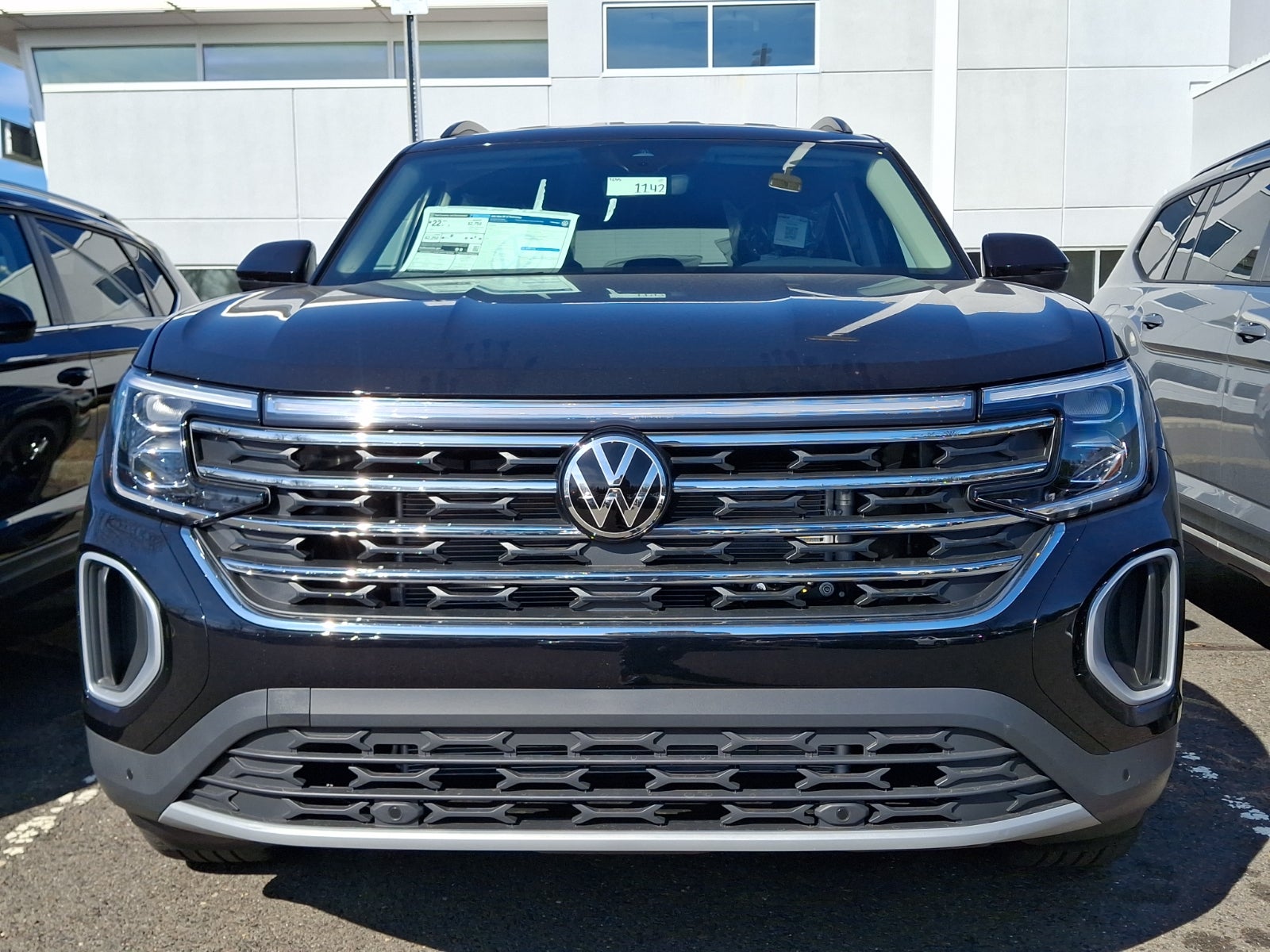 2026 Volkswagen Atlas SE with Technology