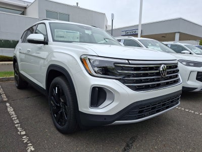 2026 Volkswagen Atlas SE with Technology