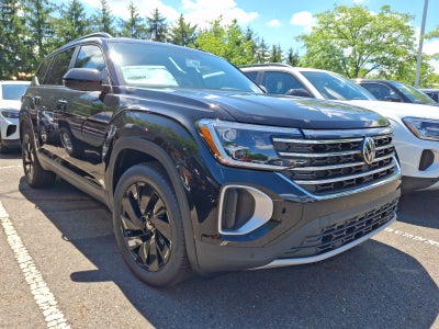 2026 Volkswagen Atlas SE with Technology