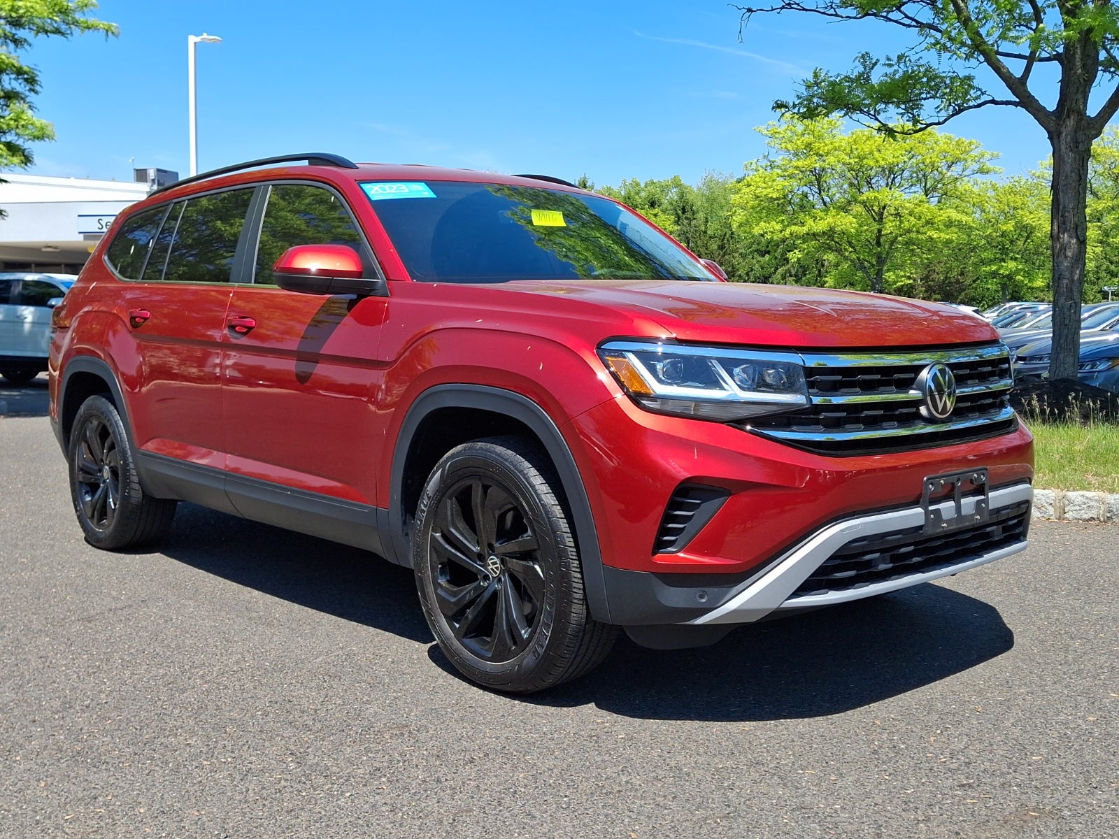 2023 Volkswagen Atlas 2.0T SE w/Technology
