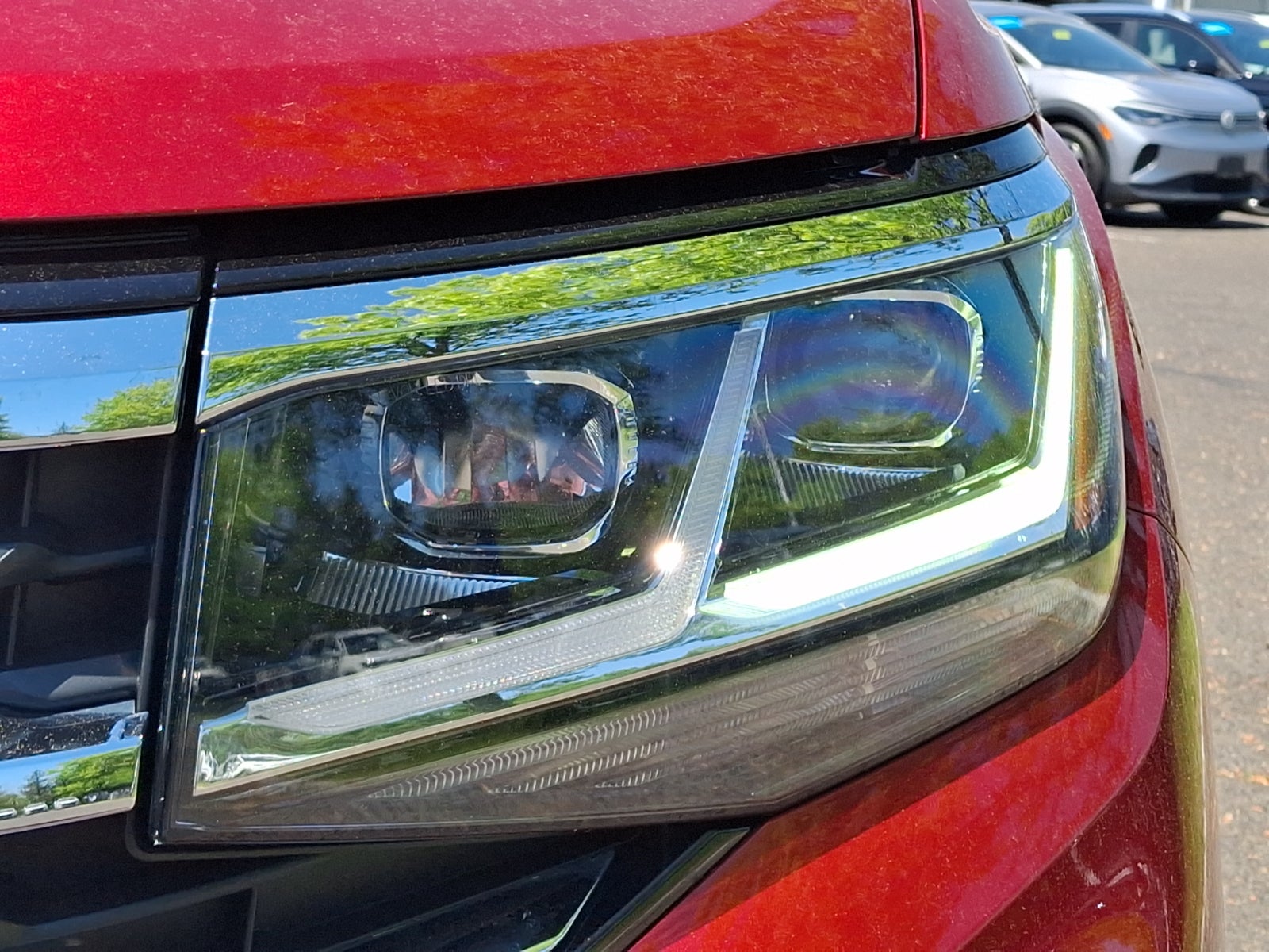 2023 Volkswagen Atlas 2.0T SE w/Technology