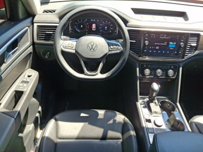 2023 Volkswagen Atlas 2.0T SE w/Technology