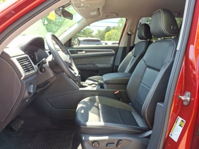 2023 Volkswagen Atlas 2.0T SE w/Technology