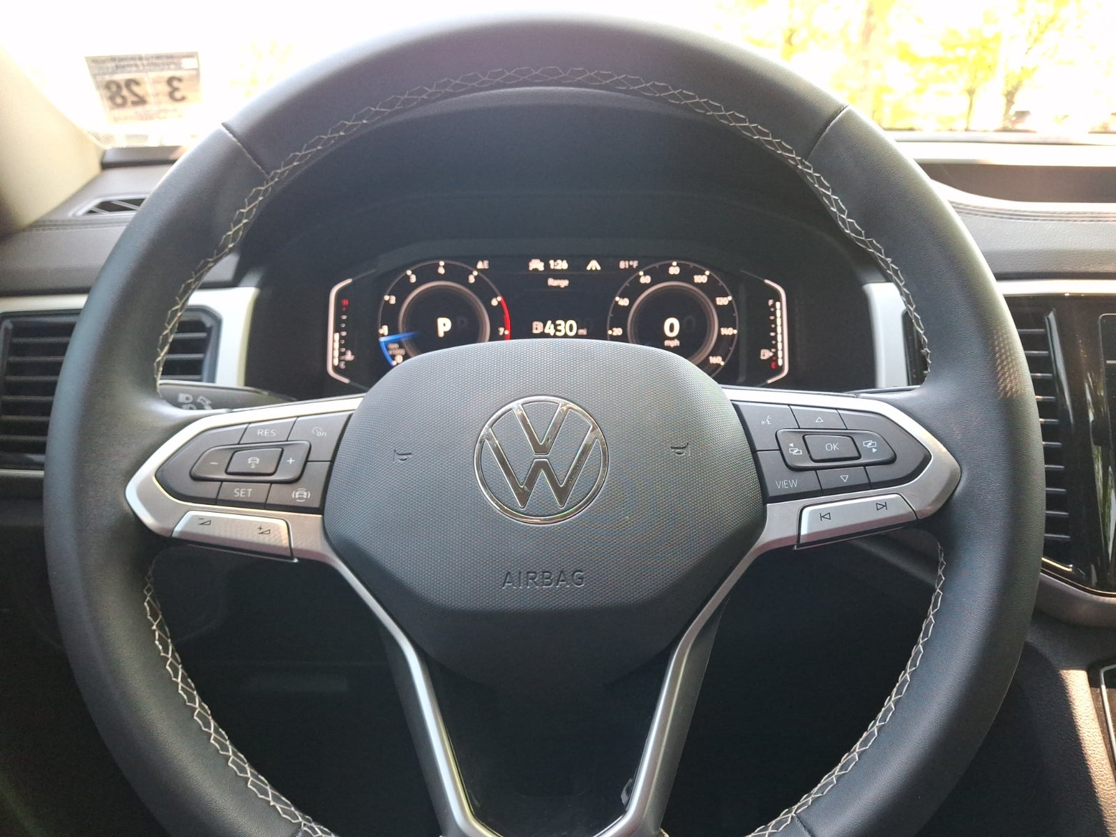 2023 Volkswagen Atlas 2.0T SE w/Technology