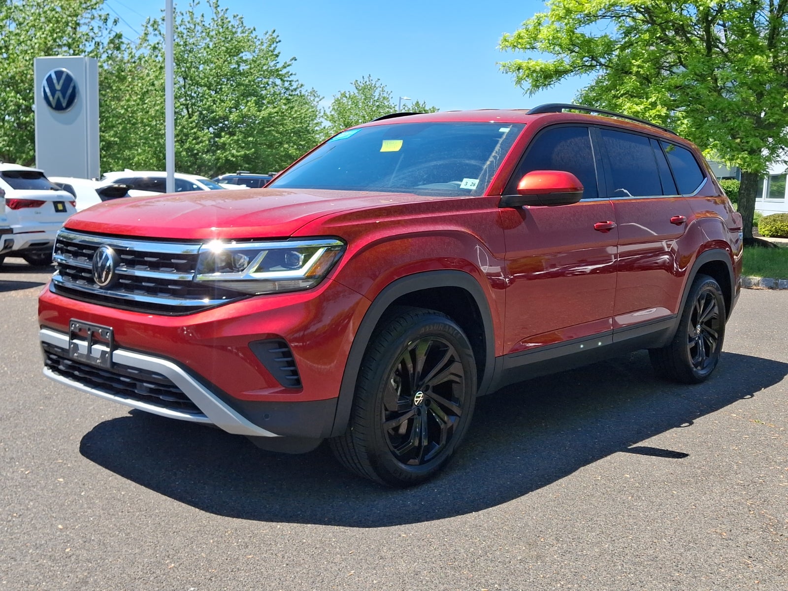 2023 Volkswagen Atlas 2.0T SE w/Technology