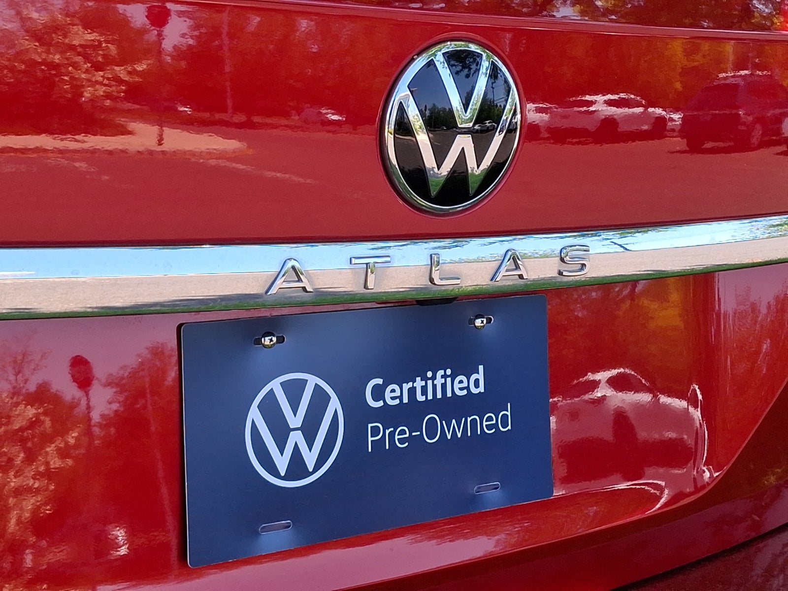 2023 Volkswagen Atlas 2.0T SE w/Technology
