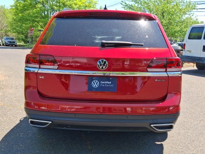 2023 Volkswagen Atlas 2.0T SE w/Technology