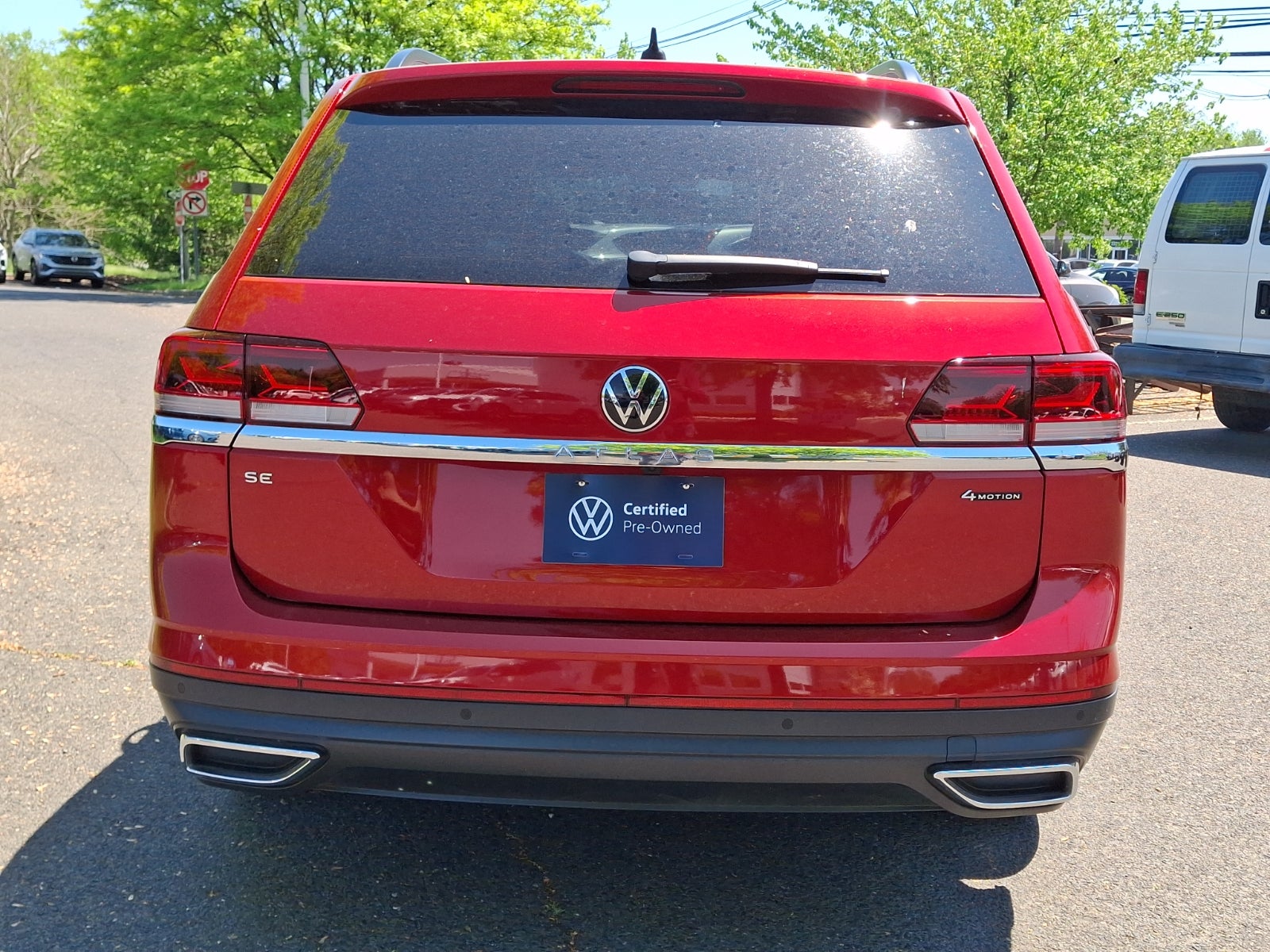 2023 Volkswagen Atlas 2.0T SE w/Technology