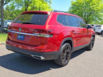 2023 Volkswagen Atlas 2.0T SE w/Technology