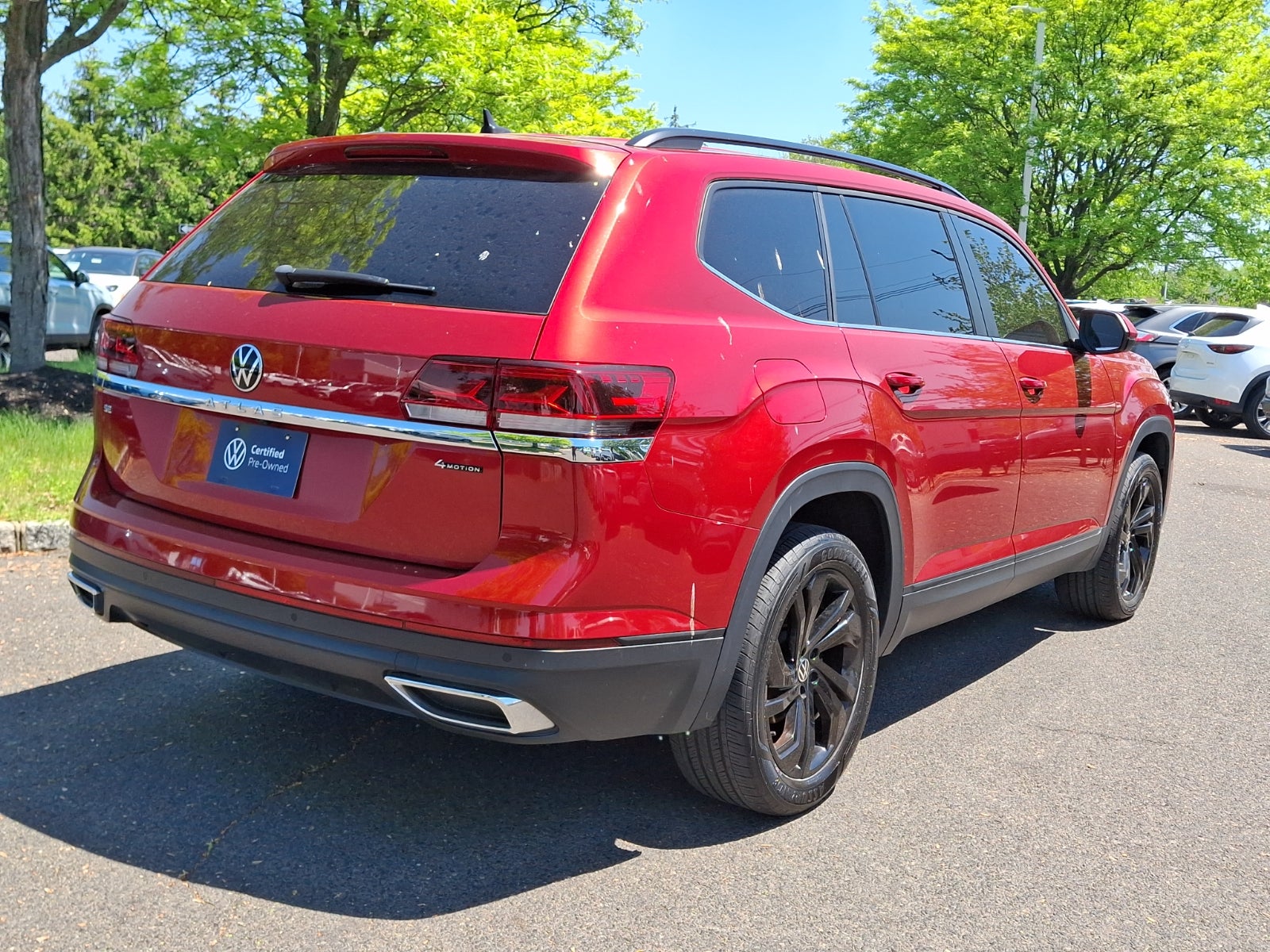 2023 Volkswagen Atlas 2.0T SE w/Technology