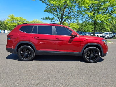 2023 Volkswagen Atlas 2.0T SE w/Technology