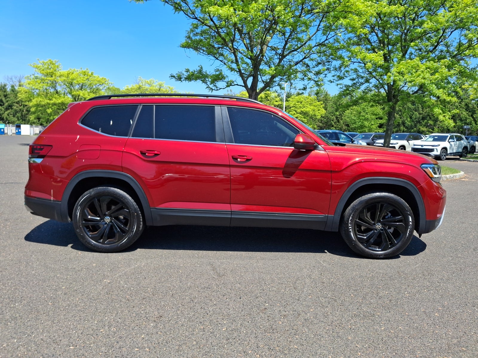 2023 Volkswagen Atlas 2.0T SE w/Technology