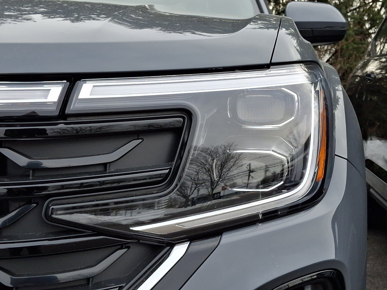 2026 Volkswagen Atlas Cross Sport SE with Technology