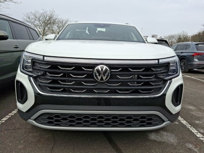 2026 Volkswagen Atlas Cross Sport SE with Technology