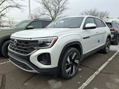 2026 Volkswagen Atlas Cross Sport SE with Technology