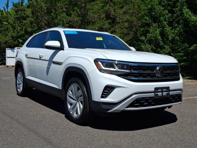 2023 Volkswagen Atlas Cross Sport 2.0T SE w/Technology