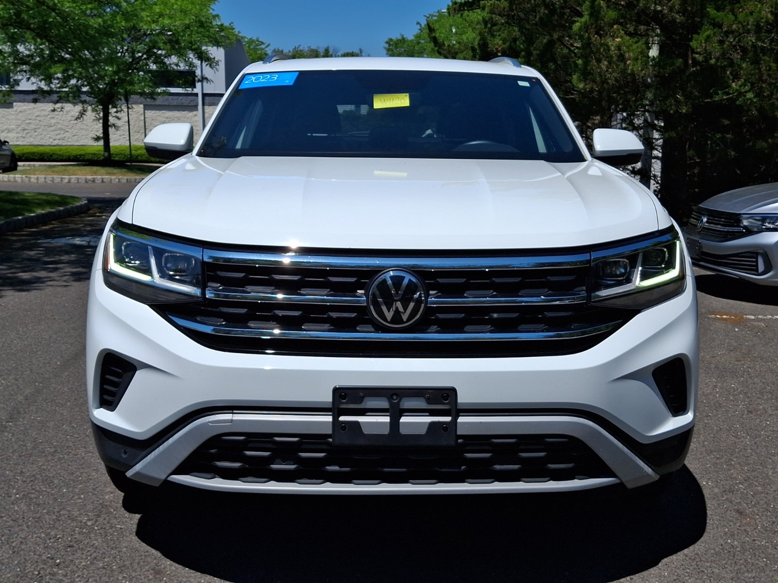 2023 Volkswagen Atlas Cross Sport 2.0T SE w/Technology