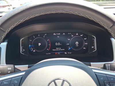 2023 Volkswagen Atlas Cross Sport 2.0T SE w/Technology