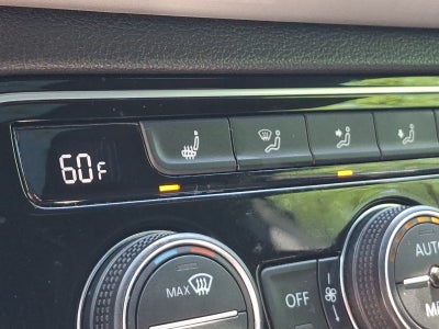 2023 Volkswagen Atlas Cross Sport 2.0T SE w/Technology