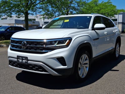 2023 Volkswagen Atlas Cross Sport 2.0T SE w/Technology