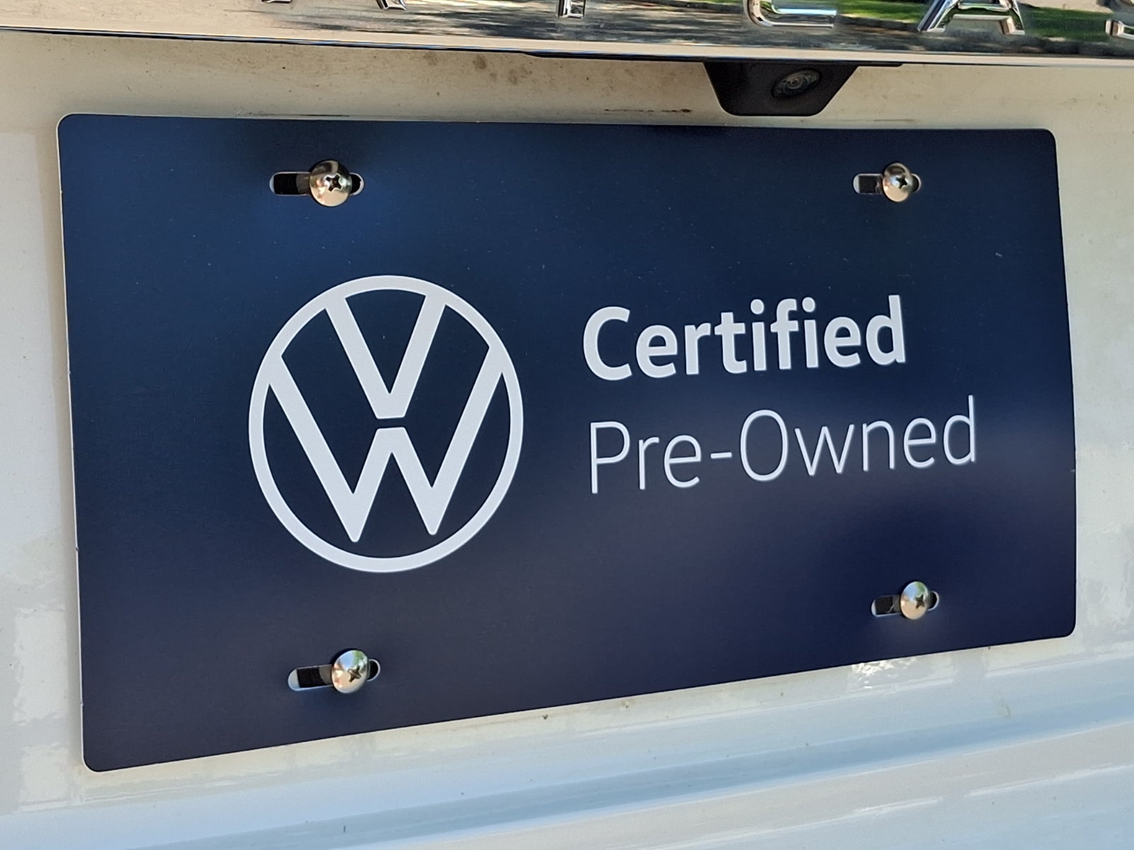 2023 Volkswagen Atlas Cross Sport 2.0T SE w/Technology