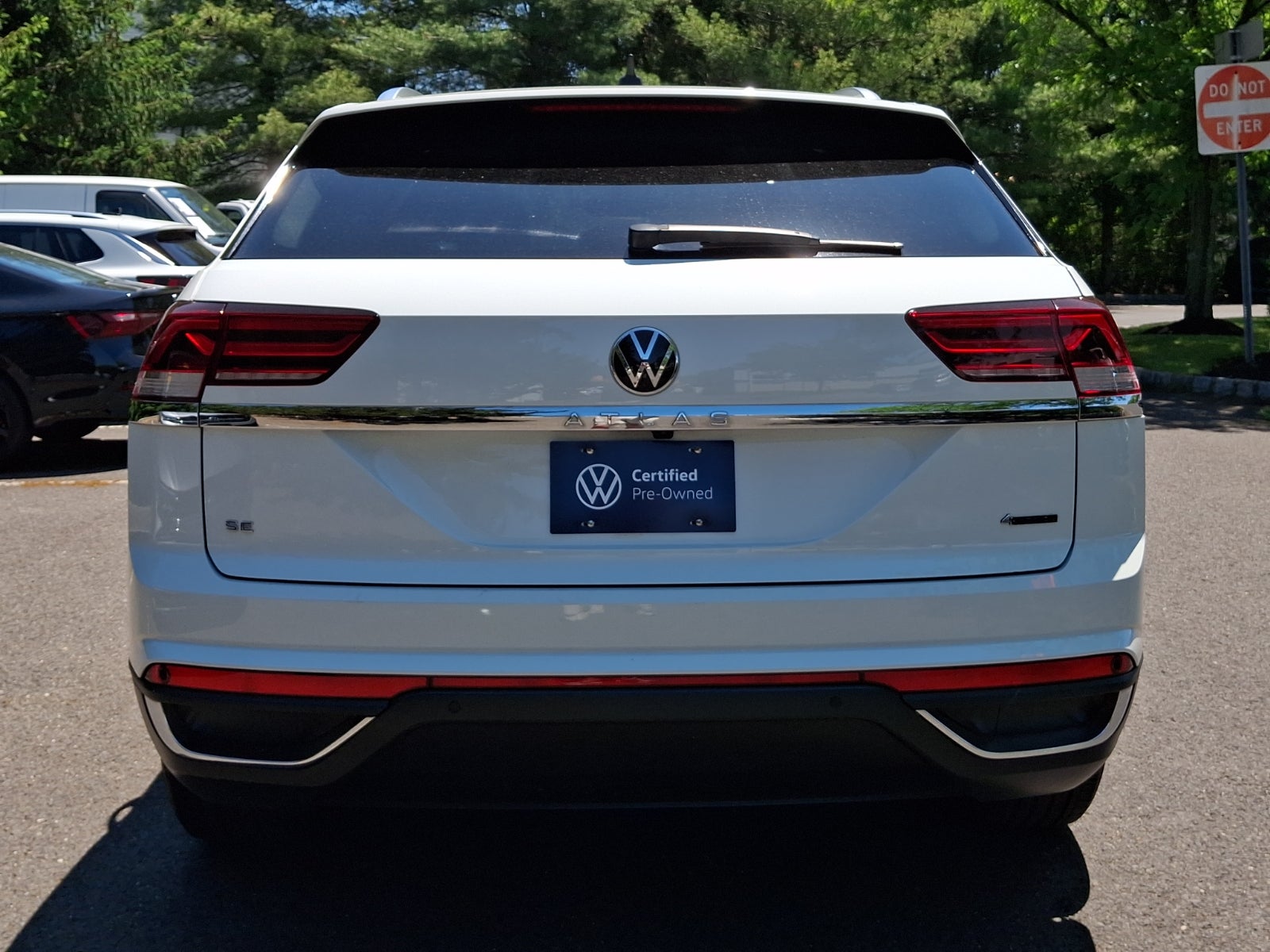 2023 Volkswagen Atlas Cross Sport 2.0T SE w/Technology