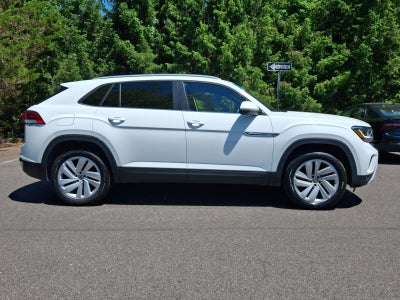 2023 Volkswagen Atlas Cross Sport 2.0T SE w/Technology