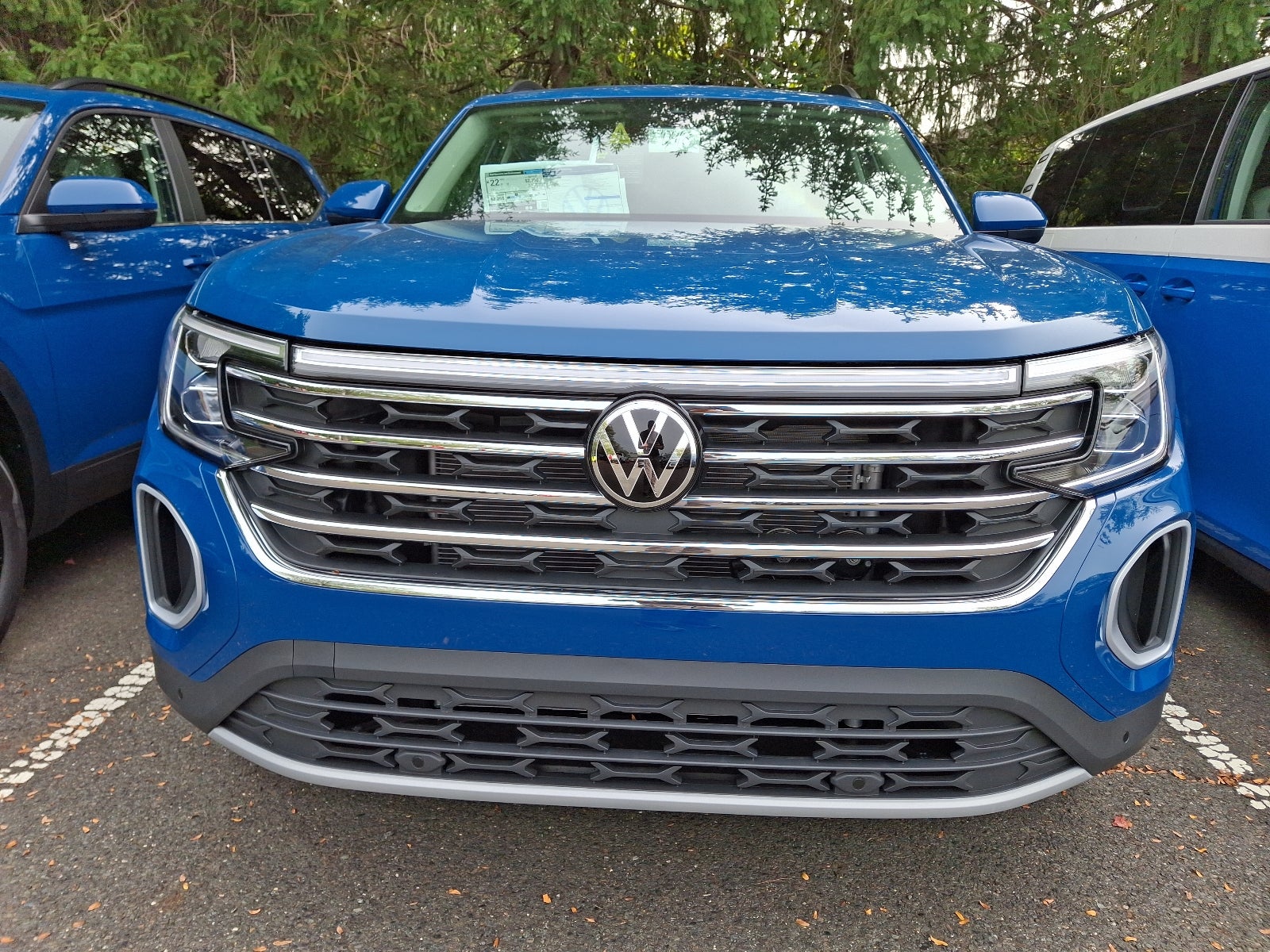 2026 Volkswagen Atlas 2.0T SE w/Technology